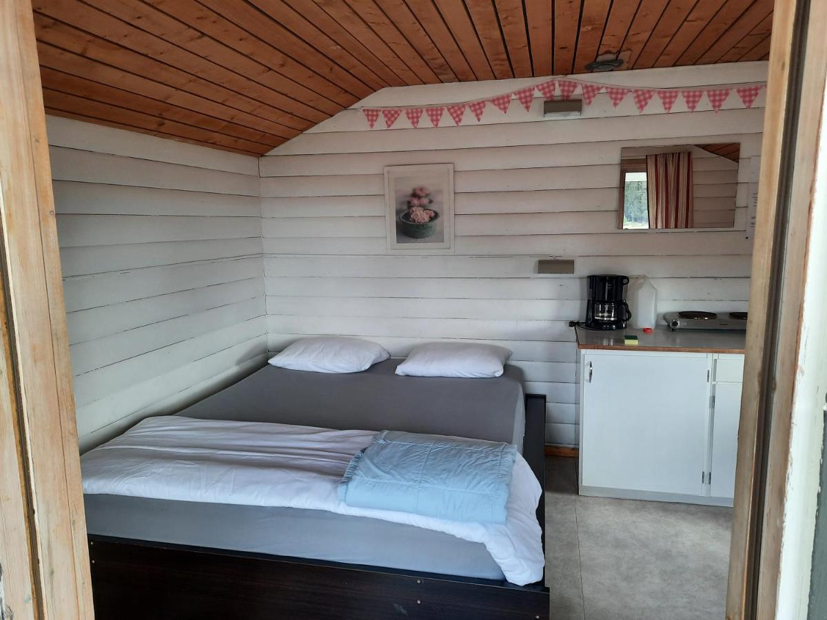 Hotel Camp Route 45 Hammerdal Pokoj fotografie