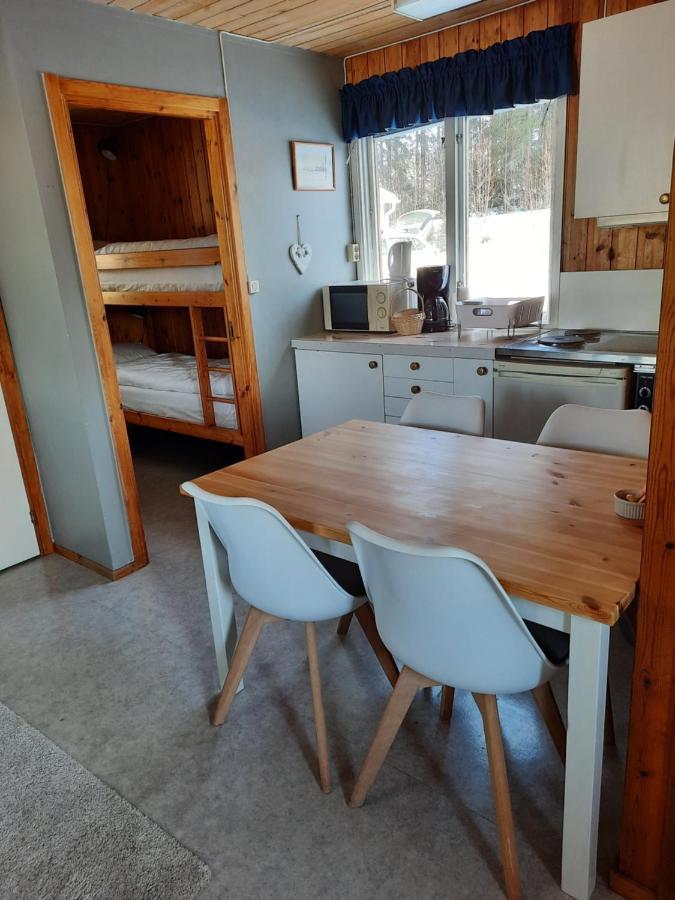 Hotel Camp Route 45 Hammerdal Pokoj fotografie