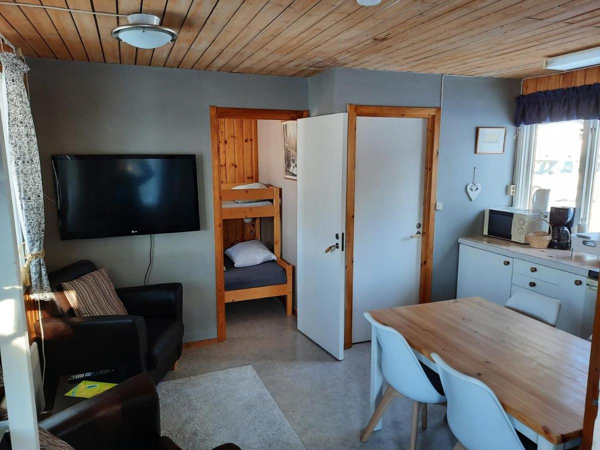 Hotel Camp Route 45 Hammerdal Pokoj fotografie